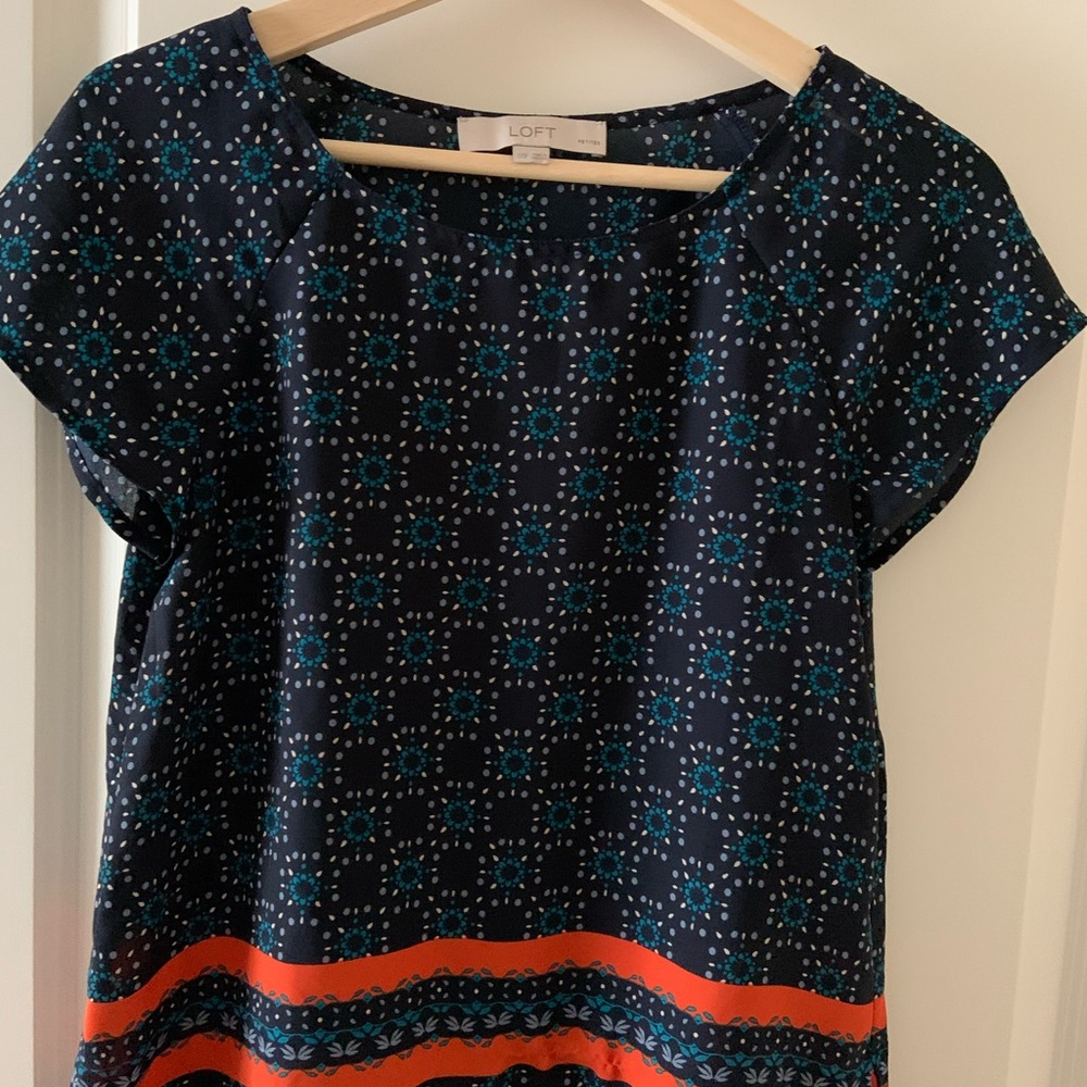 LOFT Blouse